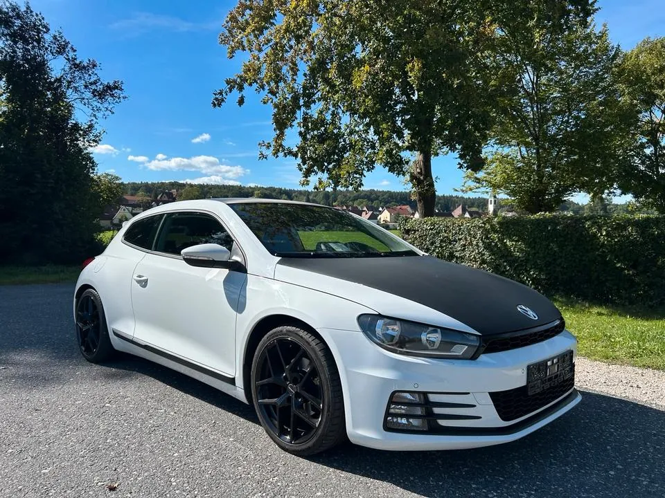 Volkswagen Scirocco