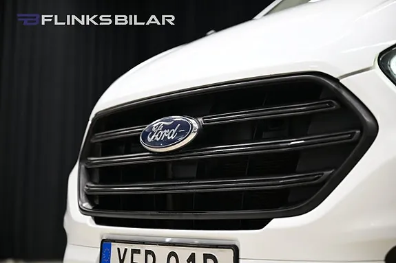 Ford Transit Custom 2023 photo 2