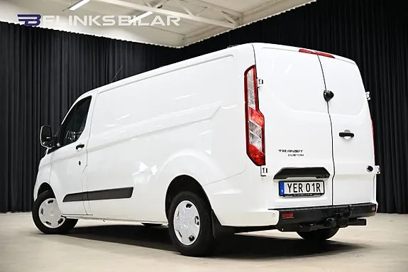 Ford Transit Custom 2023 photo 5