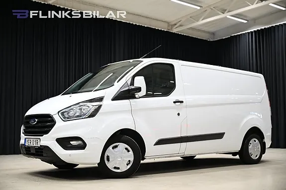 Ford Transit Custom 2023 photo 3
