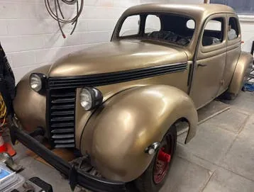 Citroen Aigle