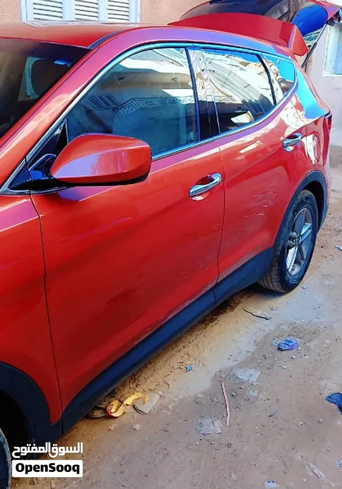 Hyundai Santa Fe 2016 photo 3