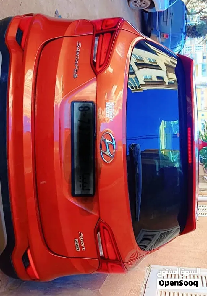 Hyundai Santa Fe 2016 photo 2