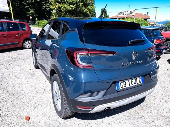 Renault Captur 2020 photo 3