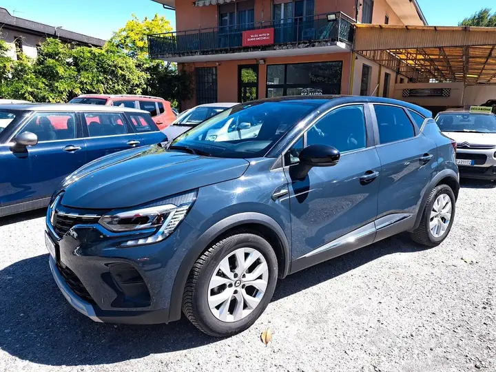 Renault Captur 2020 photo 2