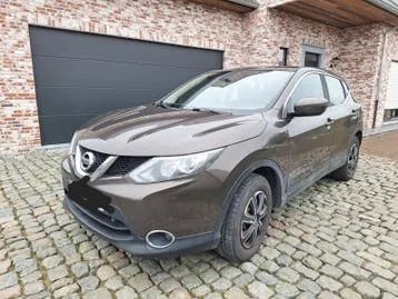 Nissan Quasquai
