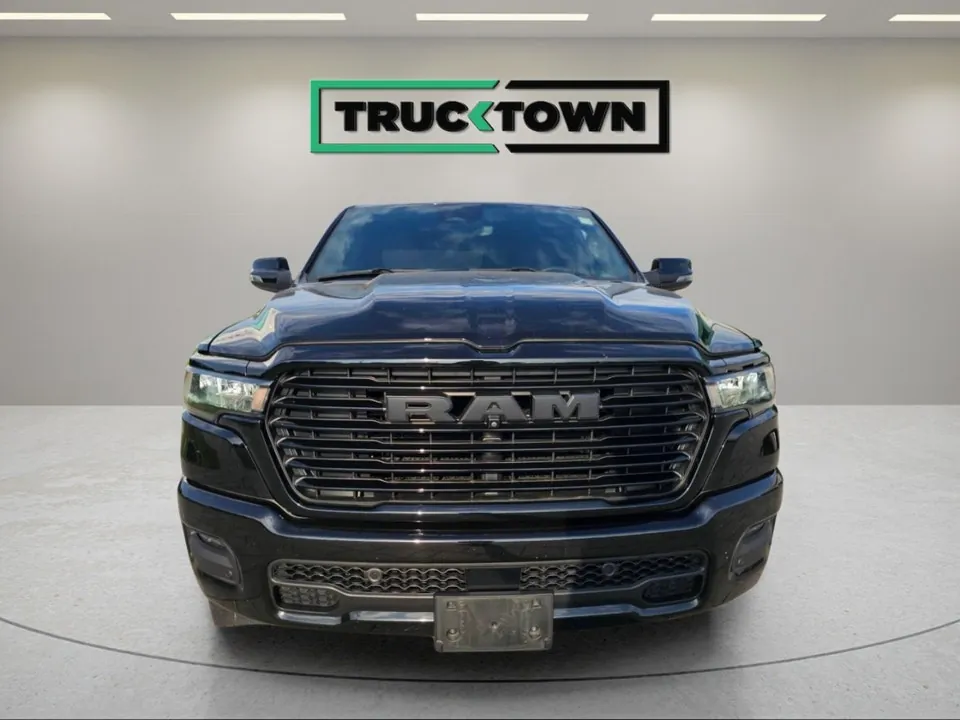 Ram 1500 2025 photo 2