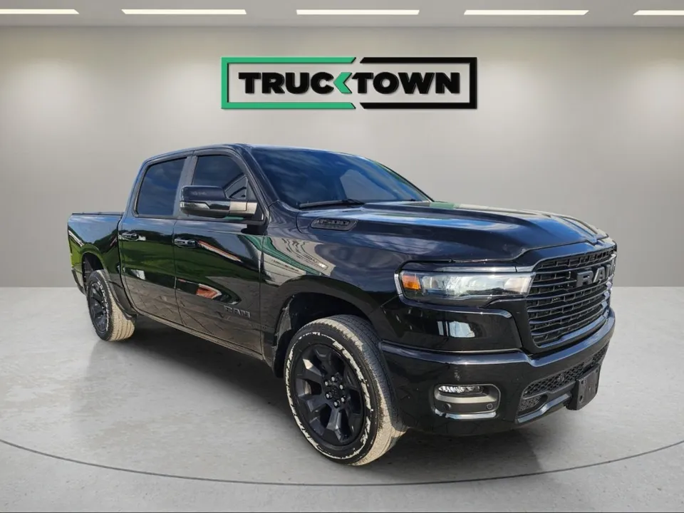 Ram 1500 2025 photo 3