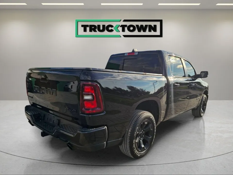 Ram 1500 2025 photo 5