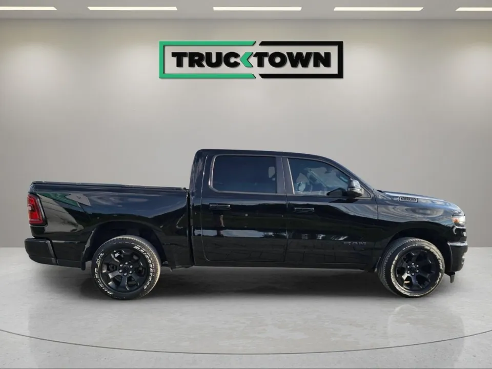 Ram 1500 2025 photo 4