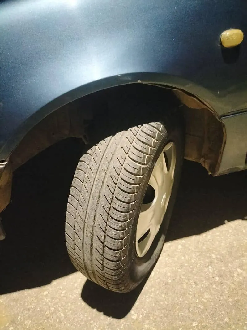 Suzuki Margalla