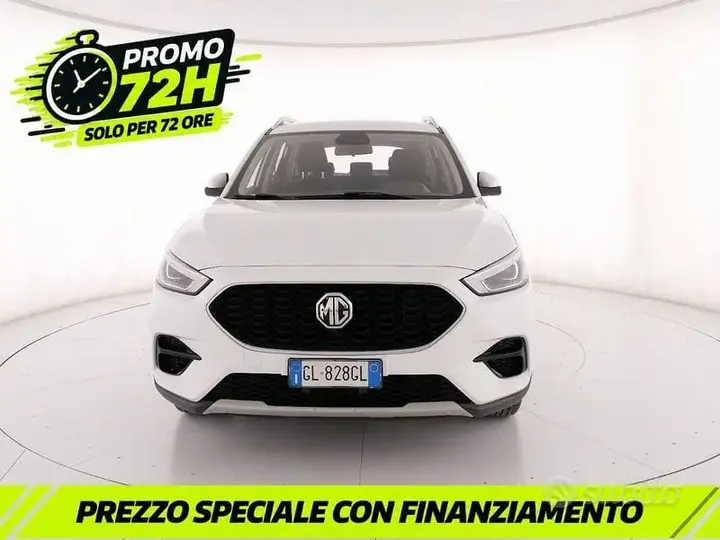 MG Zs 2022 photo 5