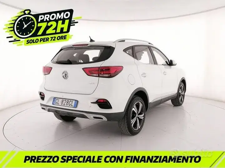 MG Zs 2022 photo 2