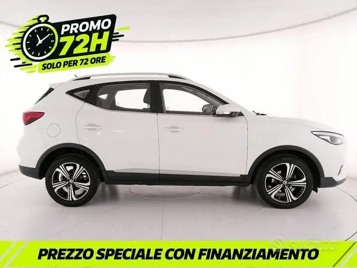 MG Zs 2022 photo 3