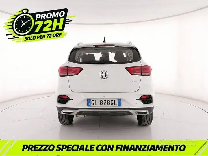 MG Zs 2022 photo 4