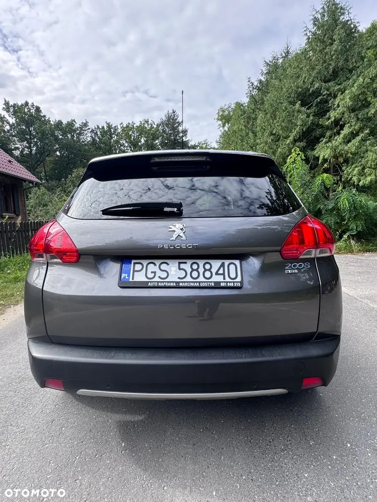 Peugeot 2008 2015 photo 4
