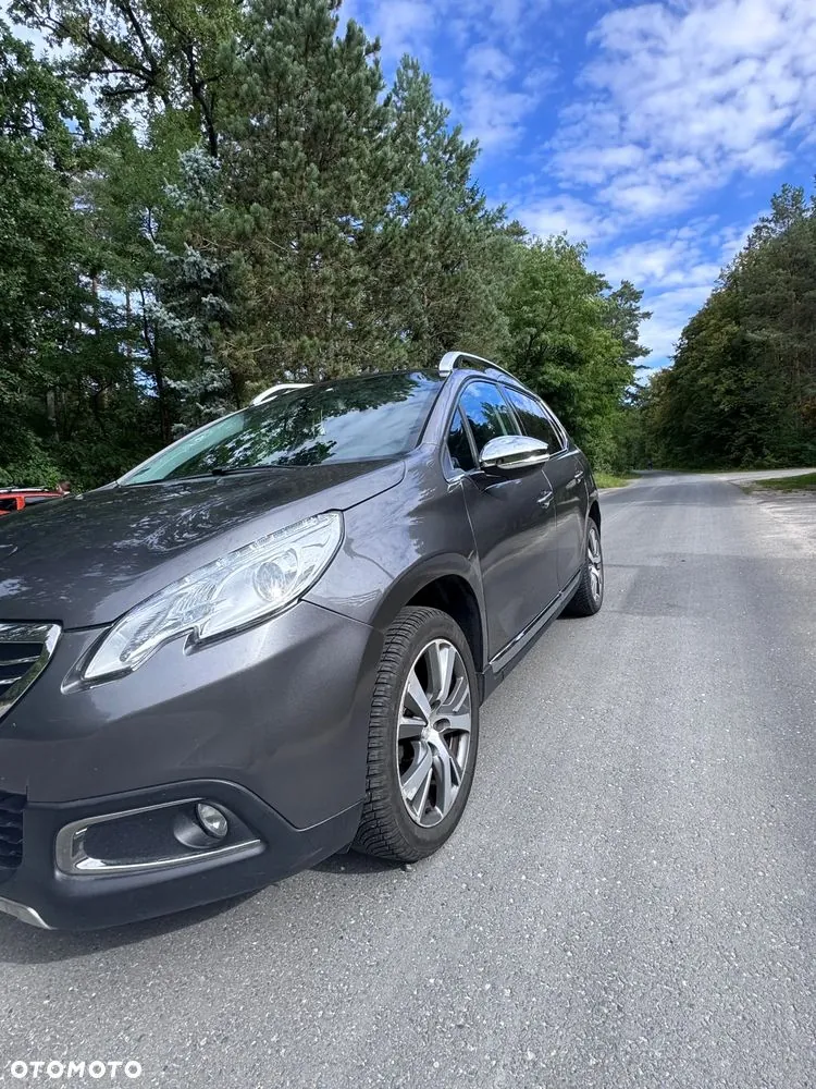 Peugeot 2008 2015 photo 5