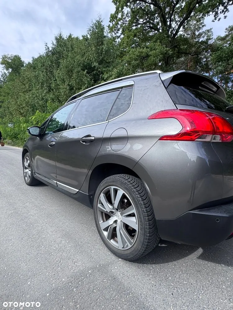 Peugeot 2008 2015 photo 3