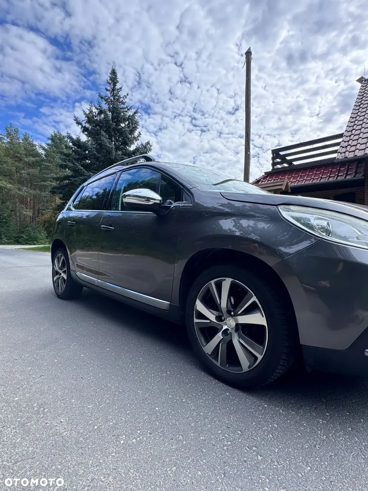 Peugeot 2008 2015 photo 2