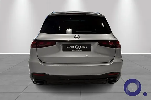 Mercedes-Benz Gls450 D 2025 photo 4