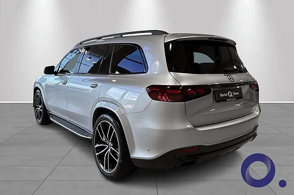 Mercedes-Benz Gls450 D 2025 photo 3