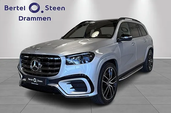 Mercedes-Benz Gls450 D