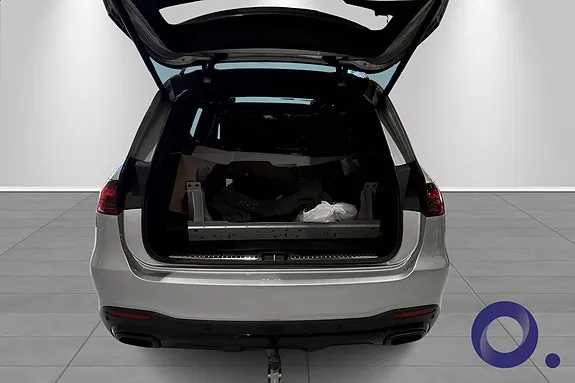 Mercedes-Benz Gls450 D 2025 photo 5