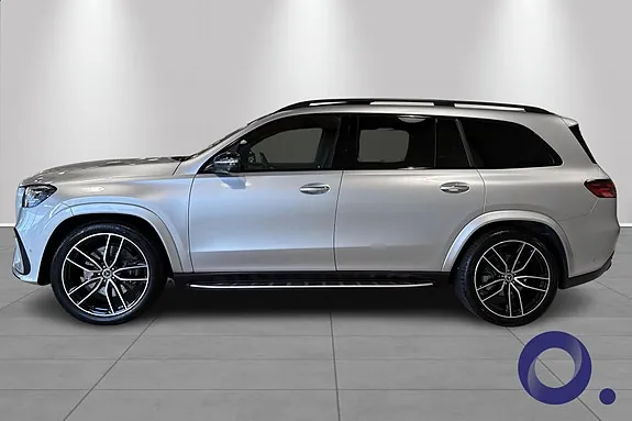 Mercedes-Benz Gls450 D 2025 photo 2