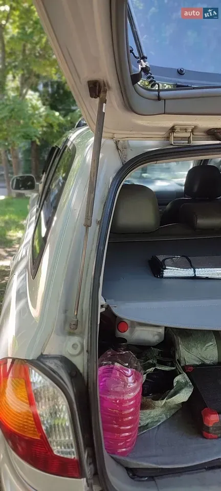 Hyundai Santa Fe 2001 photo 5