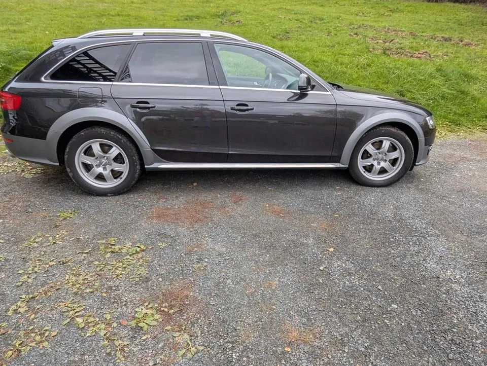 Audi A4 Allroad
