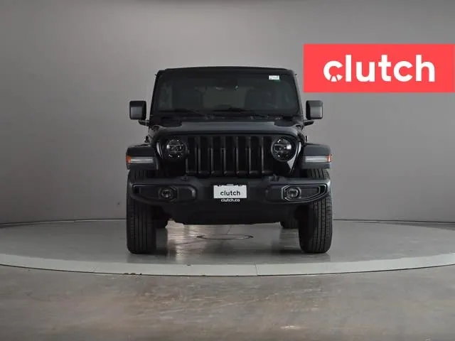 Jeep Wrangler 2021 photo 4