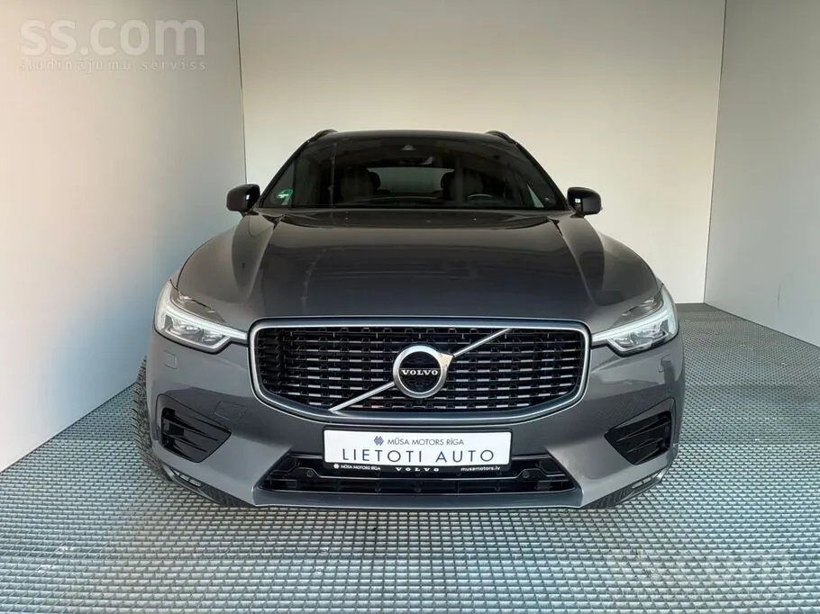 Volvo Xc 60 2020 photo 2