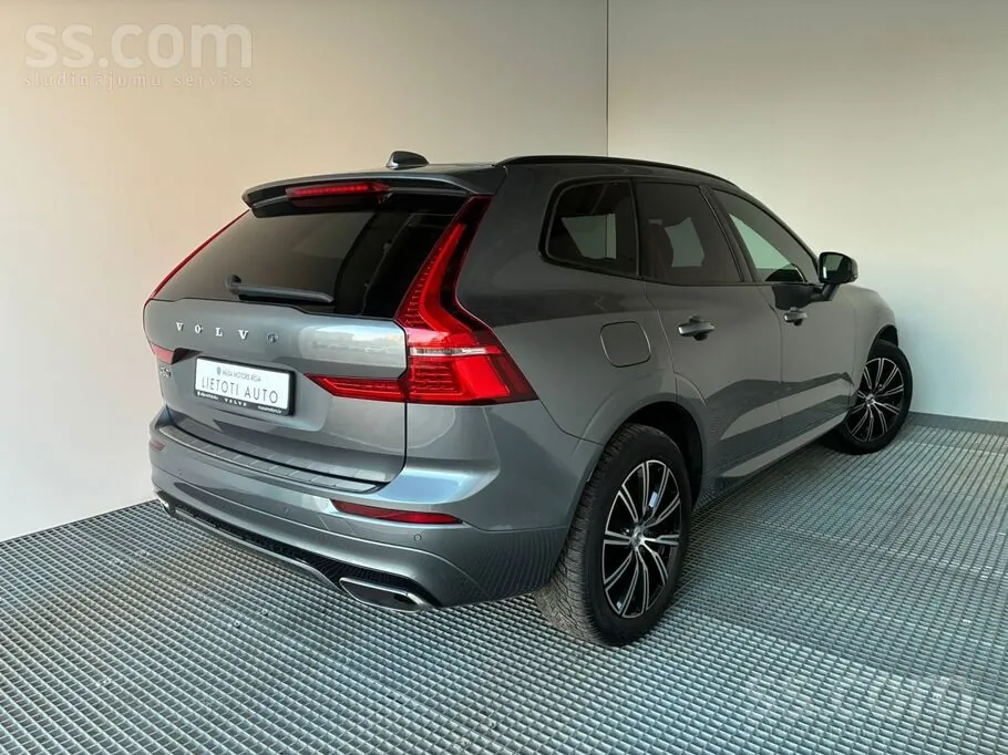 Volvo Xc 60 2020 photo 3