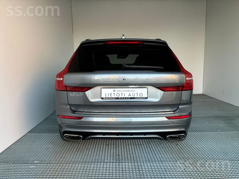 Volvo Xc 60 2020 photo 4