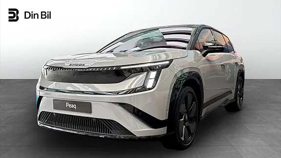 Skoda Peaq