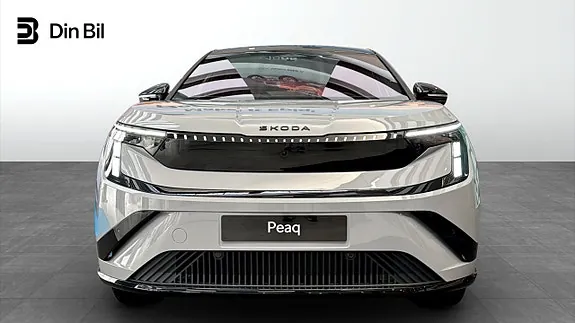 Skoda Peaq 2027 photo 4