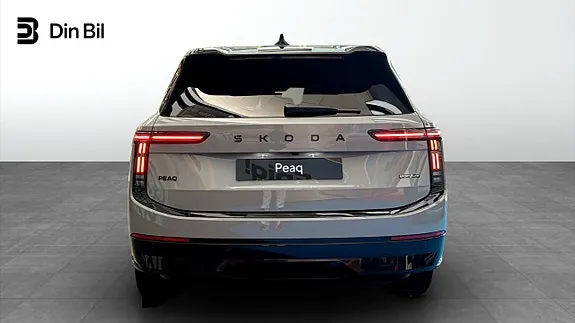 Skoda Peaq 2027 photo 5