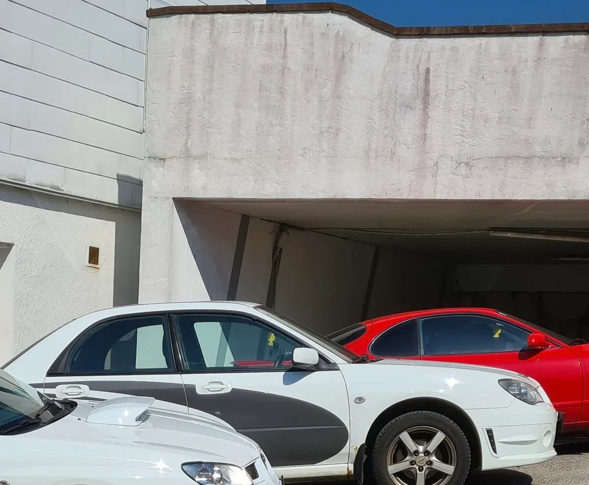 Subaru Impreza 2007 photo 3