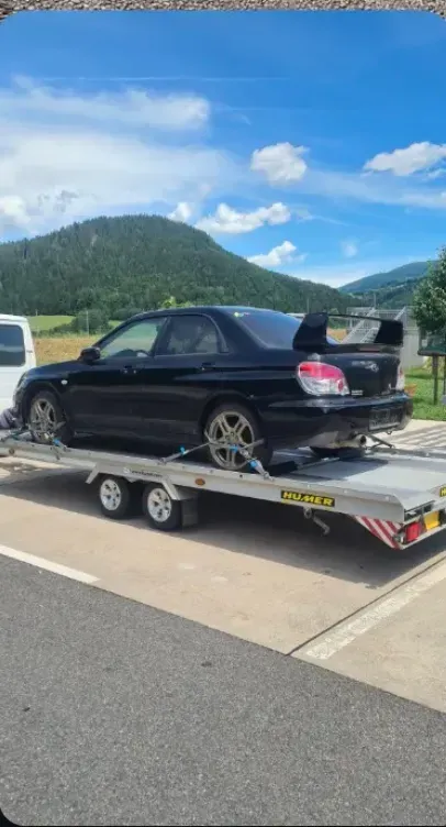 Subaru Impreza 2007 photo 2