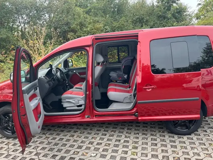 Volkswagen Caddy Maxi