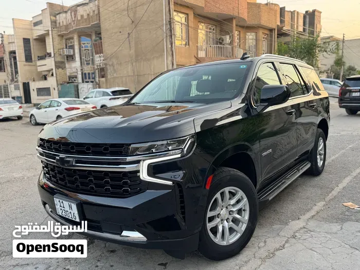 Chevrolet Tahoe 2023 photo 4