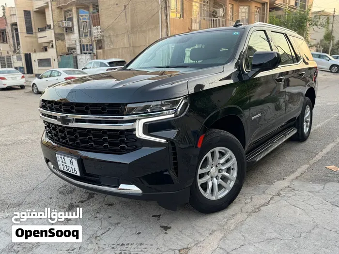 Chevrolet Tahoe 2023 photo 3