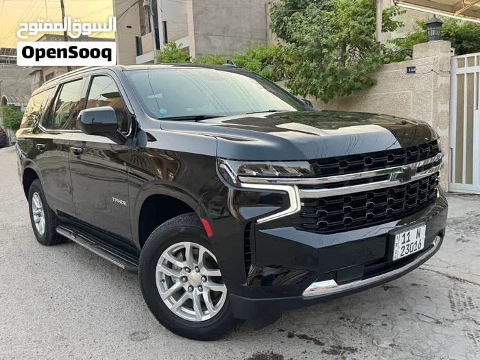 Chevrolet Tahoe