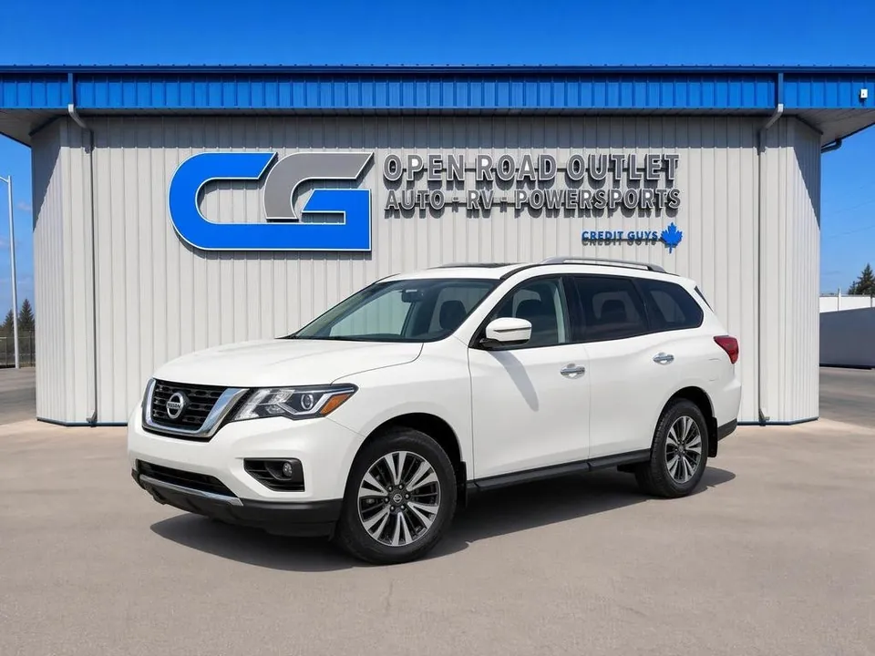 Nissan Pathfinder