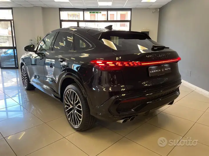 Audi Q5 2025 photo 3