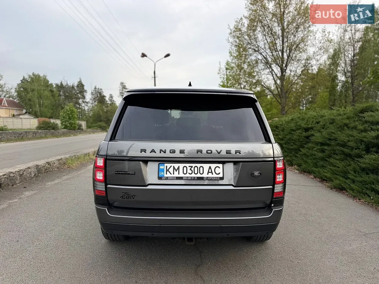Land Rover Range Rover 2016 photo 4