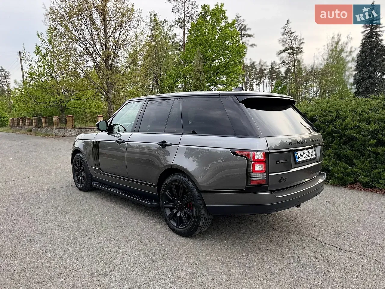 Land Rover Range Rover 2016 photo 3