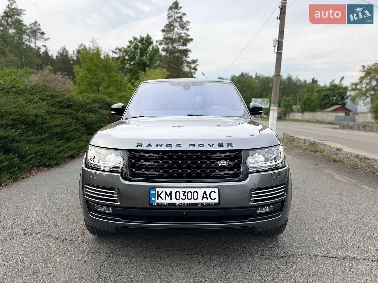 Land Rover Range Rover 2016 photo 2