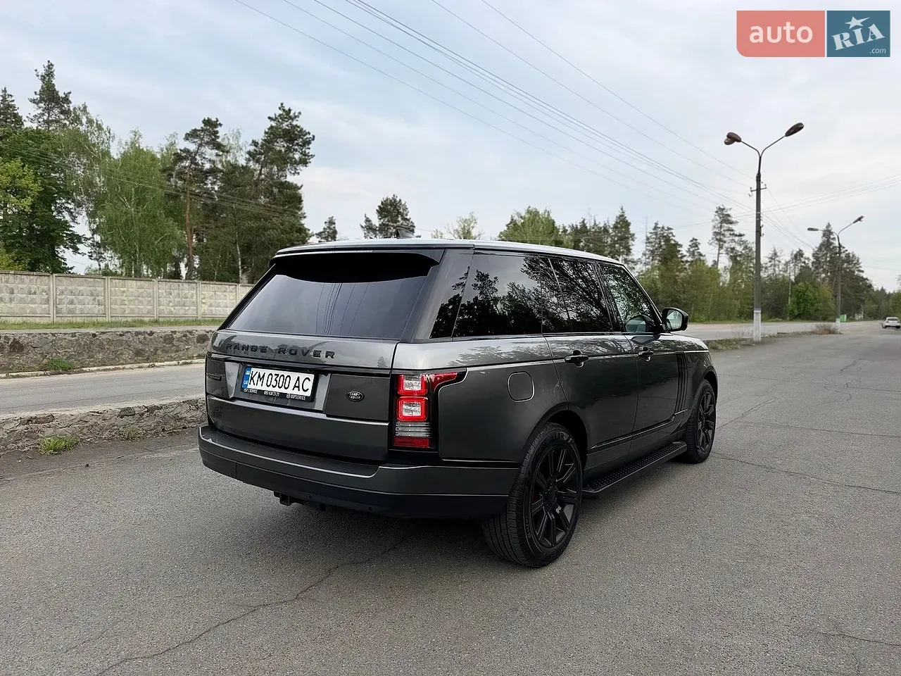 Land Rover Range Rover 2016 photo 5