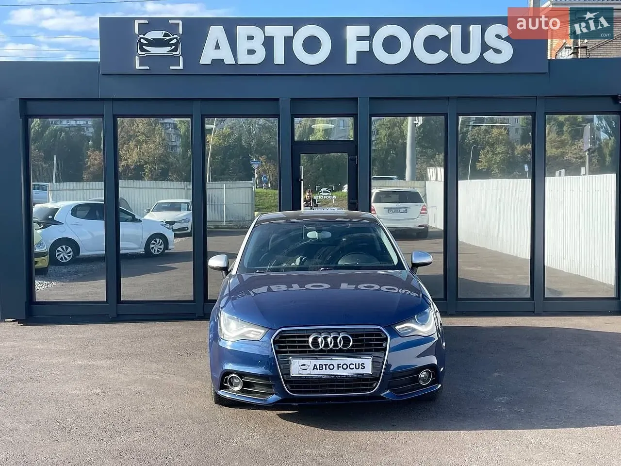 Audi A1 2011 photo 2